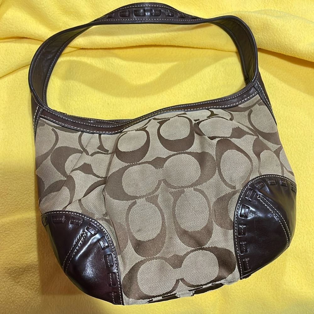 Vintage Coach Bag